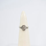 Enchanted Ring in Sterling Silver
