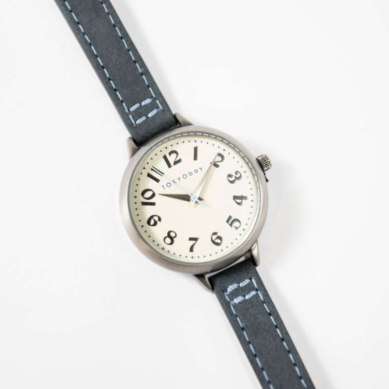 Trail Watch in Navy at PINCH