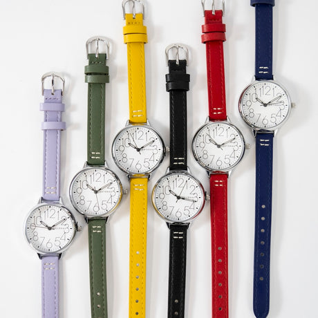 Reloj Sovra en color azul