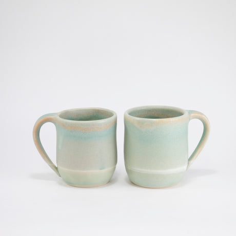 Mini Matte Green Mug