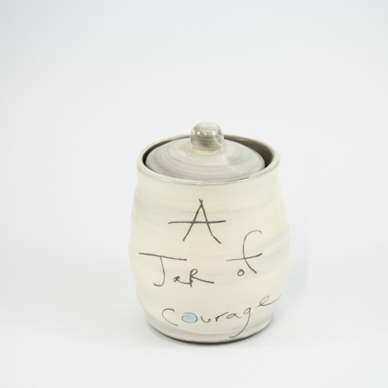 Small Jar of Courage