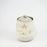 Small Jar of Courage