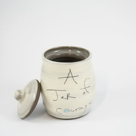 Small Jar of Courage