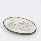 Beautiful Mini Oval Tray