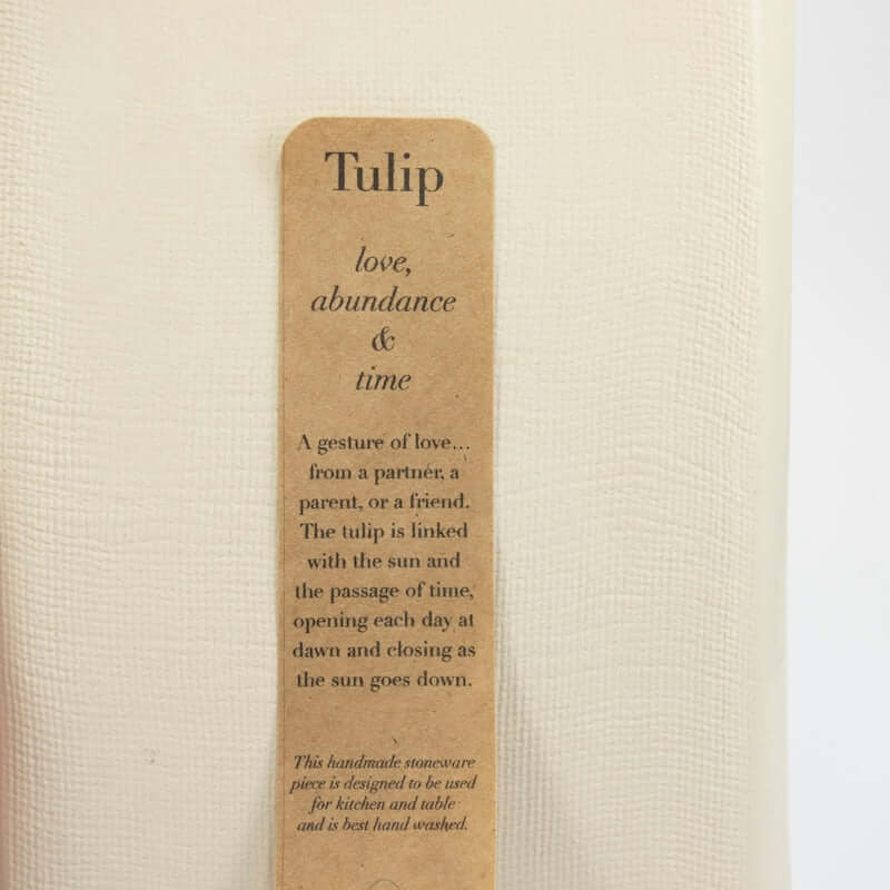 Tulip Tray at PINCH