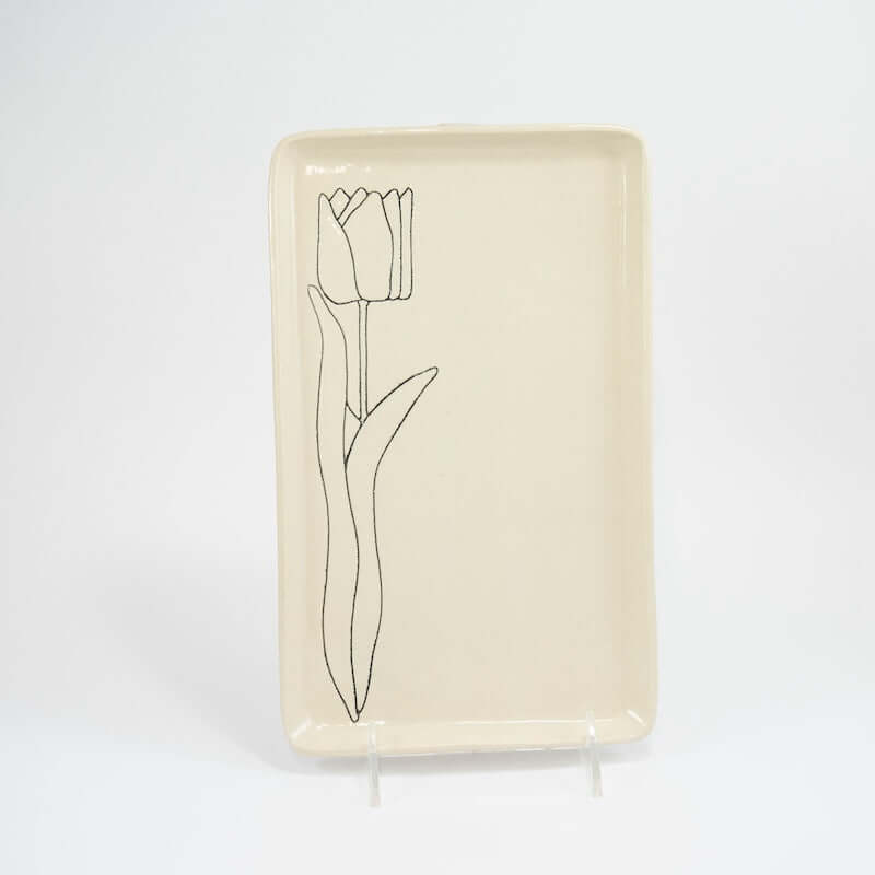 Tulip Tray at PINCH