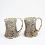Hourglass Mug in White Birch