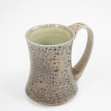 Hourglass Mug in White Birch
