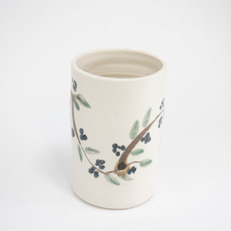 Black Berry Mug