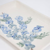 Wisteria Ceramic Tray