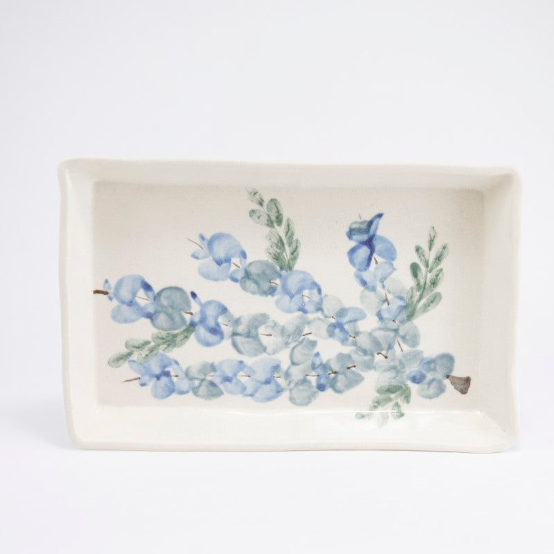 Wisteria Ceramic Tray