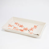 Cherry Blossom Ceramic Tray