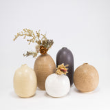 Tiny Round Bottle Vase