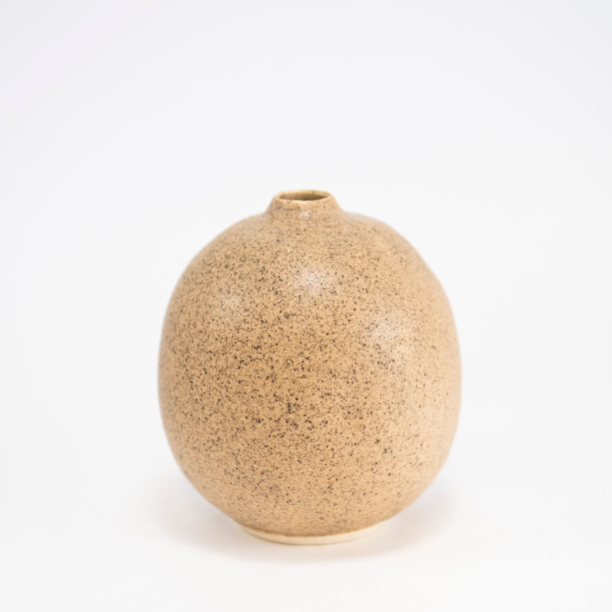 Tiny Round Bottle Vase