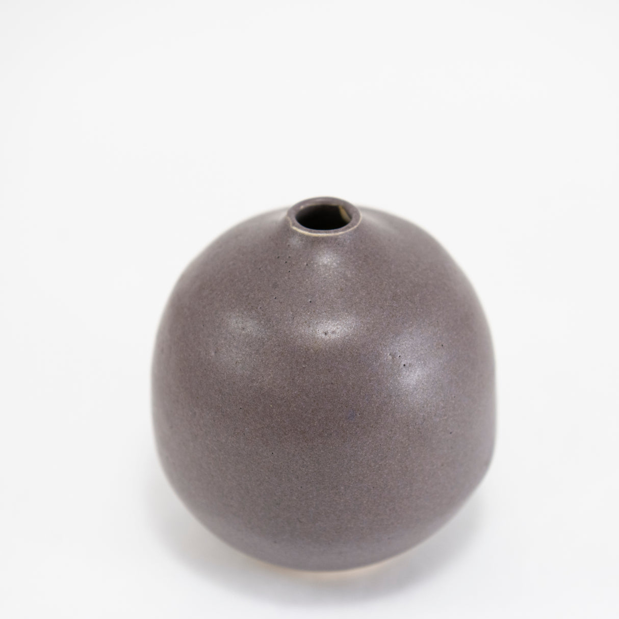 Tiny Round Bottle Vase