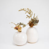 Tiny Round Bottle Vase