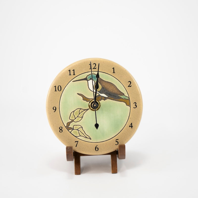 Cloqueta de colibrí