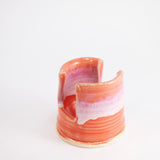 Sponge Holder in Coral