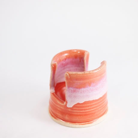 Sponge Holder in Coral