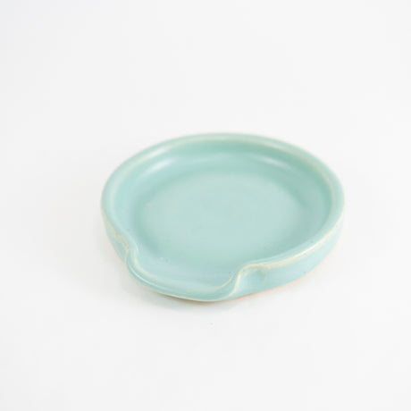 Spoon Rest in Seafoam