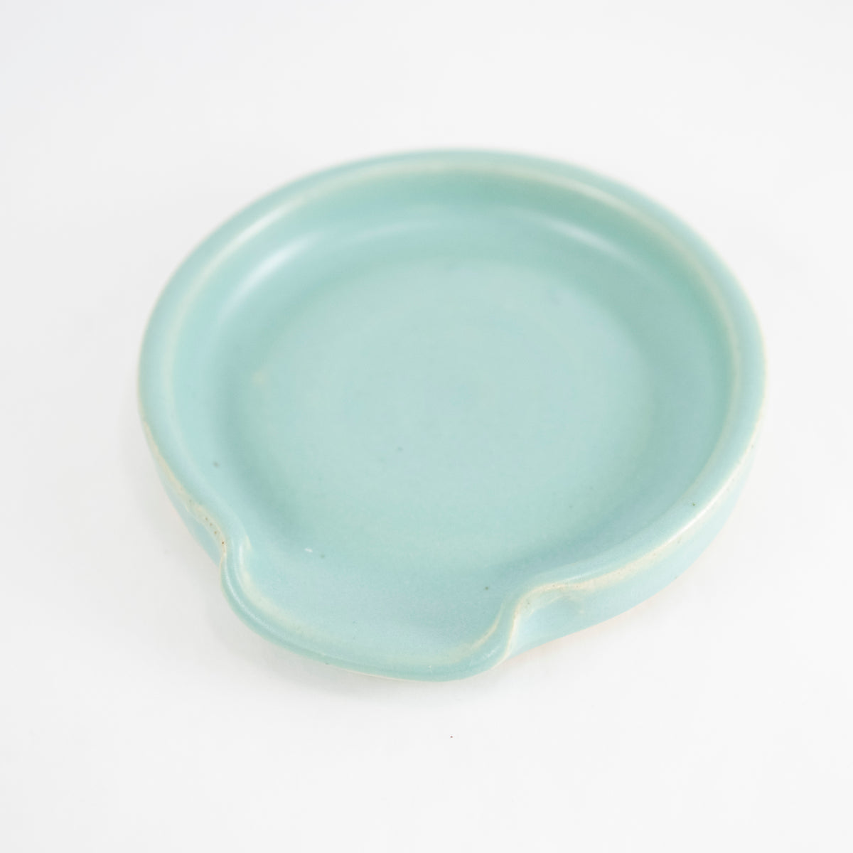 Spoon Rest in Seafoam