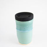 Small Travel Mug in Seafoam
