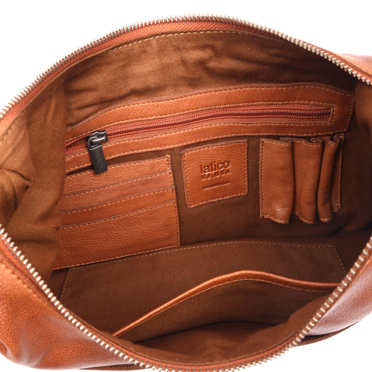 Rio Leather Bag