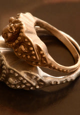 Eternal Whispers Ring in Sterling Silver