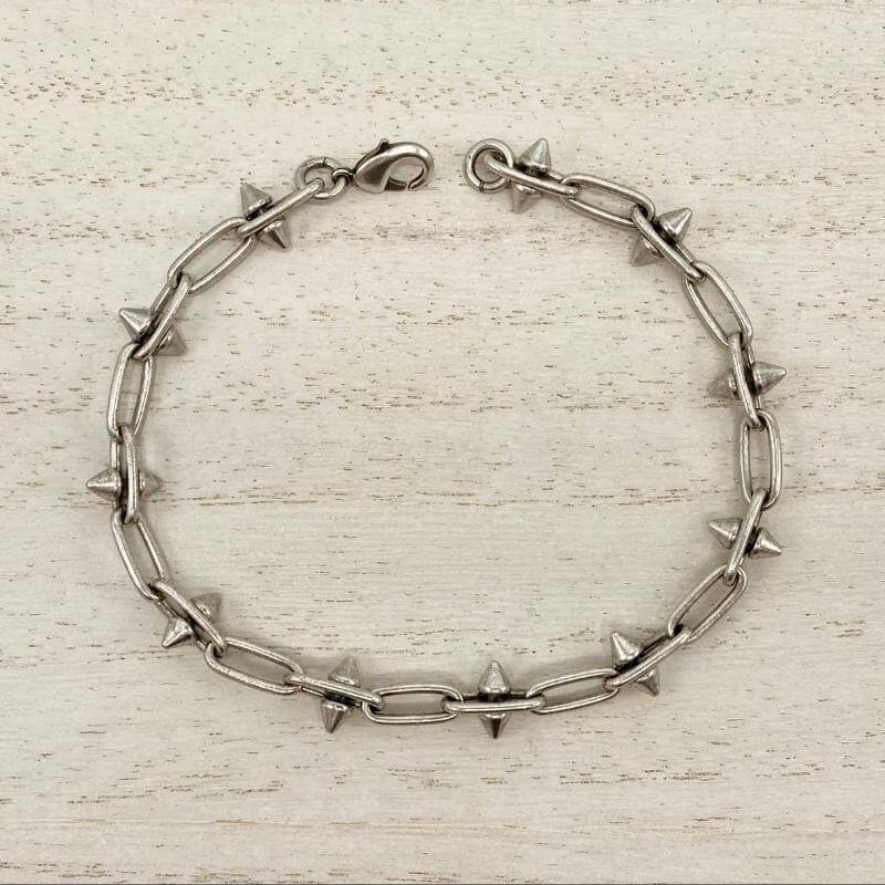 Mini Spike Bracelet at PINCH