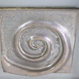 Tasogare no Uzu (Twilgiht Swirl) Framed Sculpture by Hiroshi Nakayama