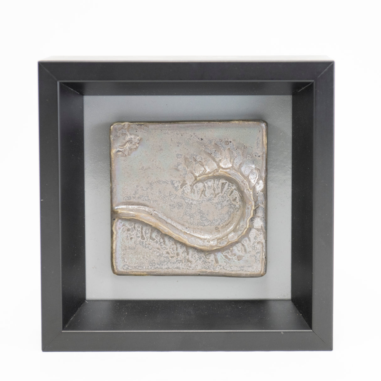 Untitled Framed Sculpture by Hiroshi Nakayama