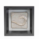 Untitled Framed Sculpture by Hiroshi Nakayama