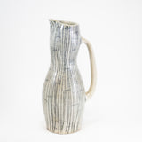 Pitcher with Black Lines 12" by Michael McCarthy