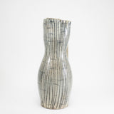 Pitcher with Black Lines 12" by Michael McCarthy