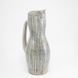 Pitcher with Black Lines 12" by Michael McCarthy