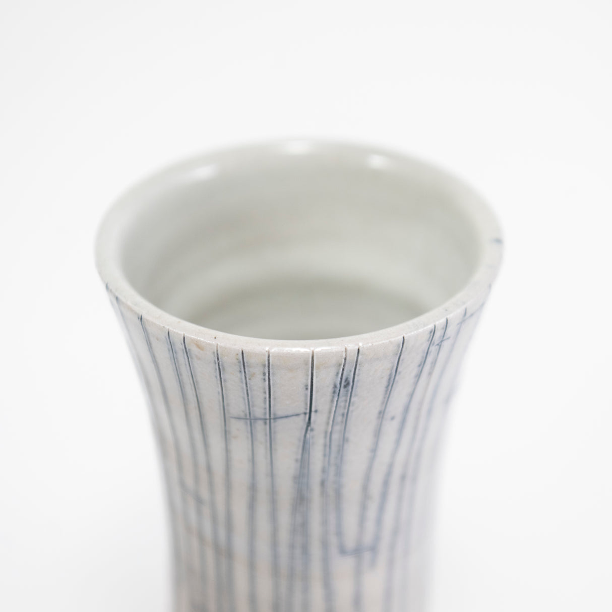 Lined Tumbler by Michael McCarthy