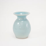 Celadon Bud Vase by Michael McCarthy