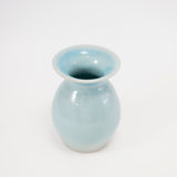 Celadon Bud Vase by Michael McCarthy