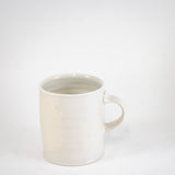 White Mug by Mark Shapiro