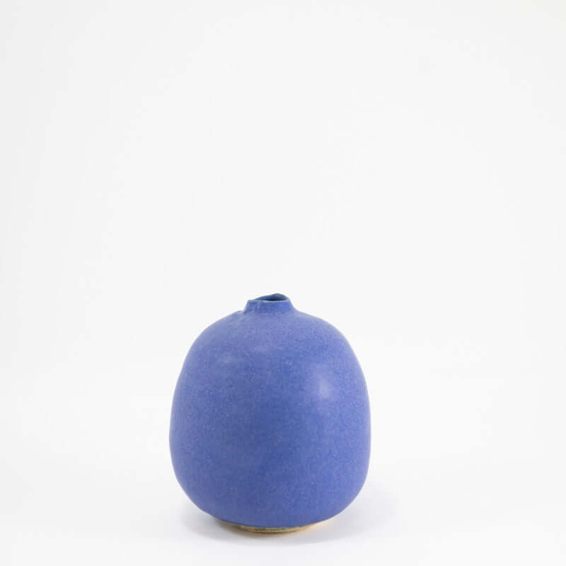 Tiny Round Bottle Vase