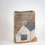 Rectangular Vase by Sam Taylor
