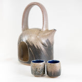 Niche Teapot with Two Cups by Maya Machin