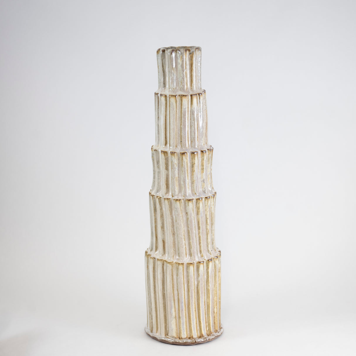Large Blosfeldt Vase by Robbie Heidinger