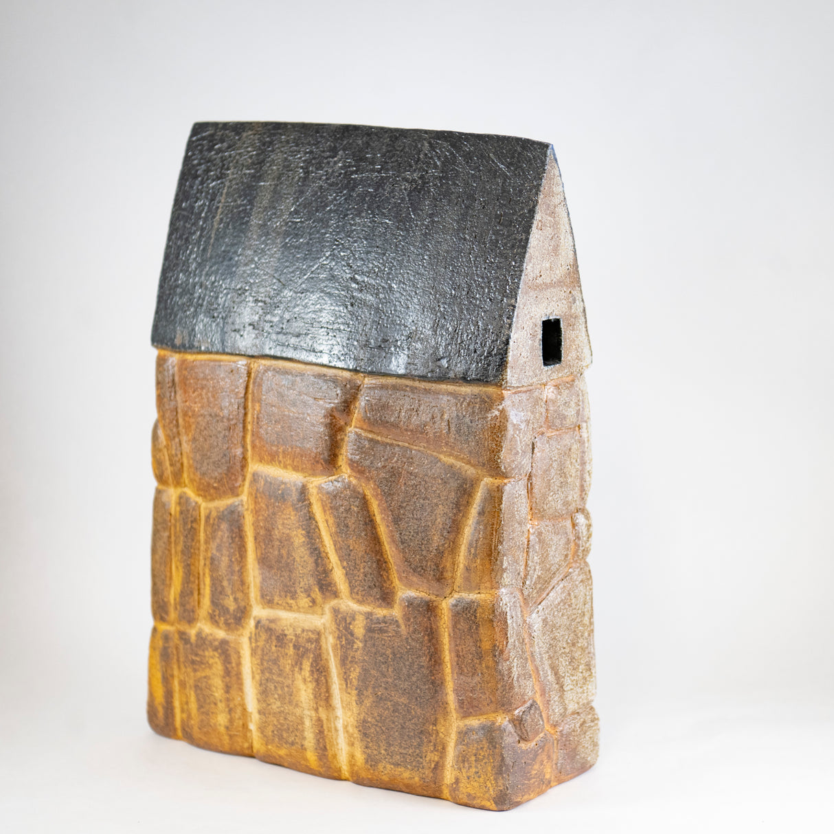 House Sculpture by Sam Taylor