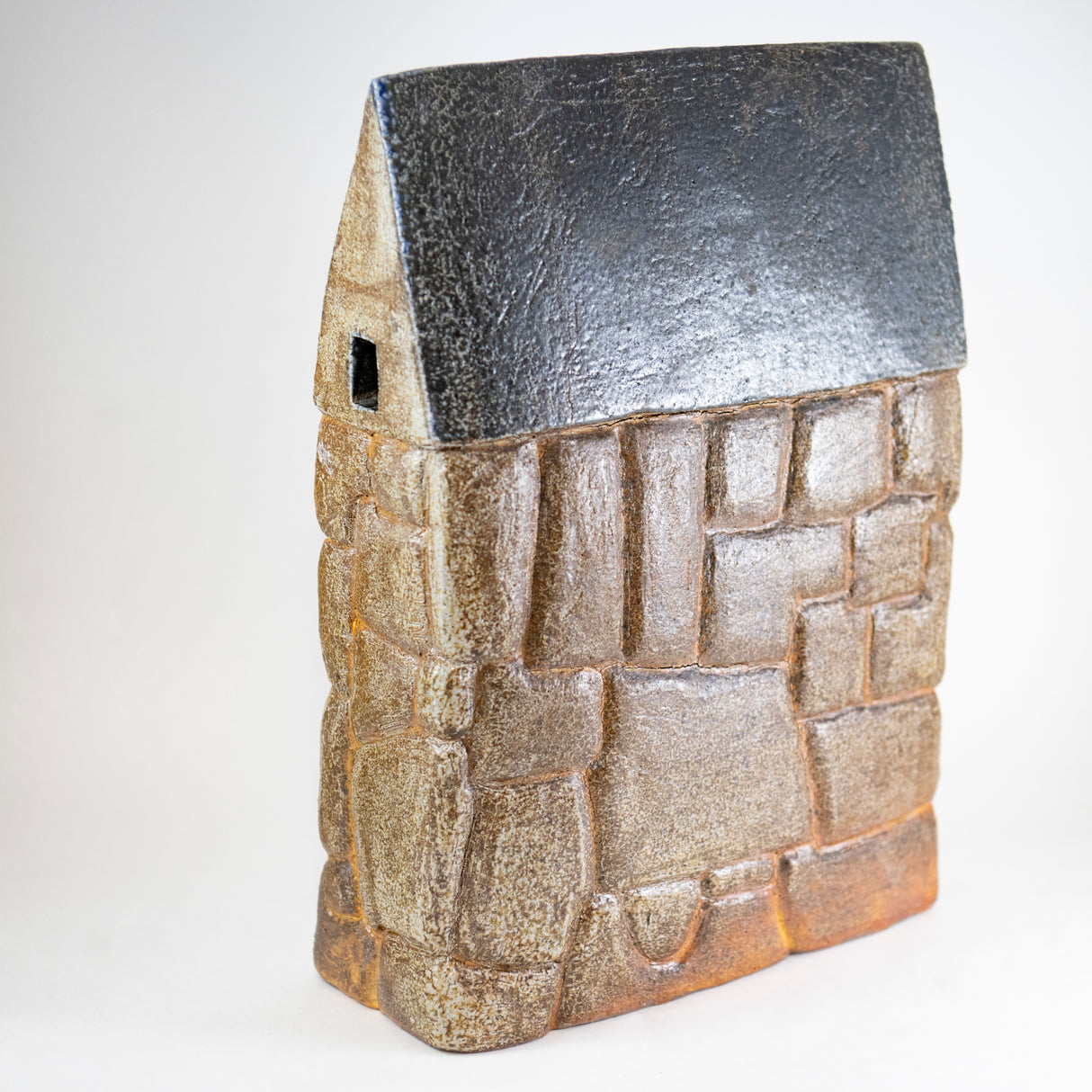 House Sculpture by Sam Taylor