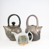 Niche Teapot with Two Cups by Maya Machin
