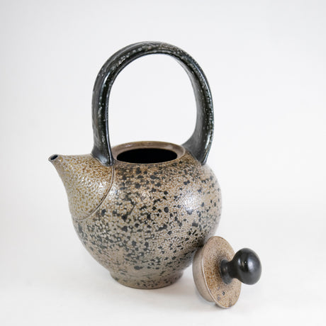 Top Handled Teapot by Maya Machin