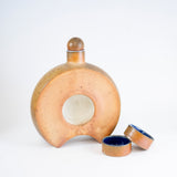 Decanter Set with Two Cups for Niche and Ball Top by Maya Machin