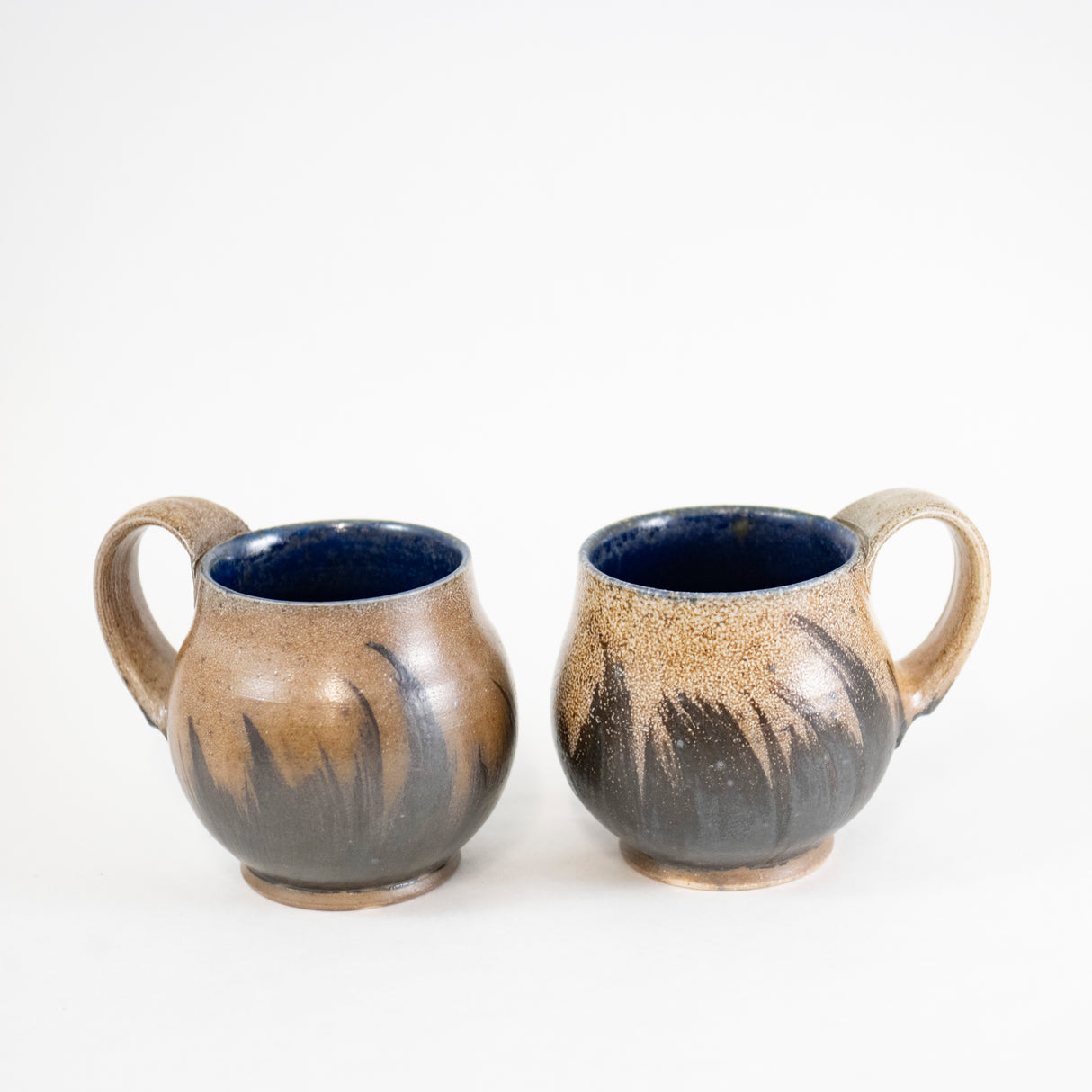 Round Grass Mug by Maya Machin