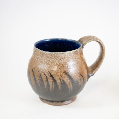 Round Grass Mug by Maya Machin